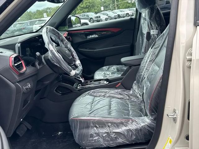 2026 Chevrolet TrailBlazer AWD RS