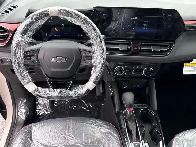 2026 Chevrolet TrailBlazer AWD RS