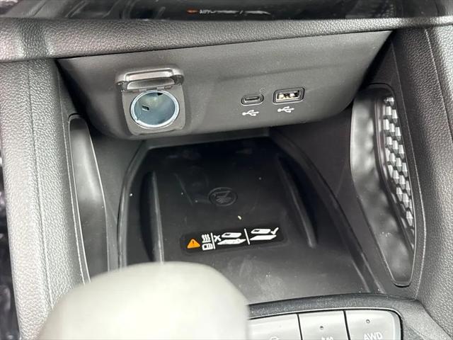 2026 Chevrolet TrailBlazer AWD RS