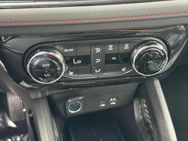 2026 Chevrolet TrailBlazer AWD RS