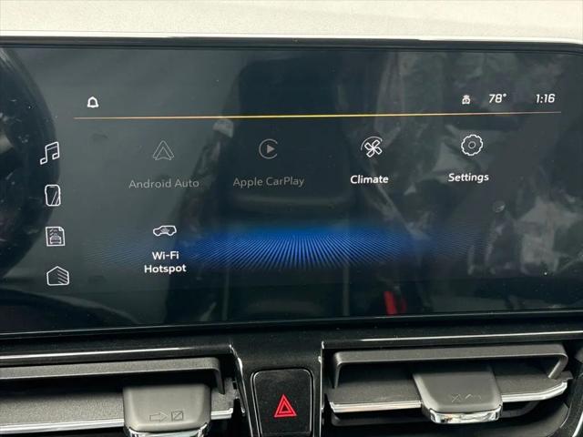 2026 Chevrolet TrailBlazer AWD RS