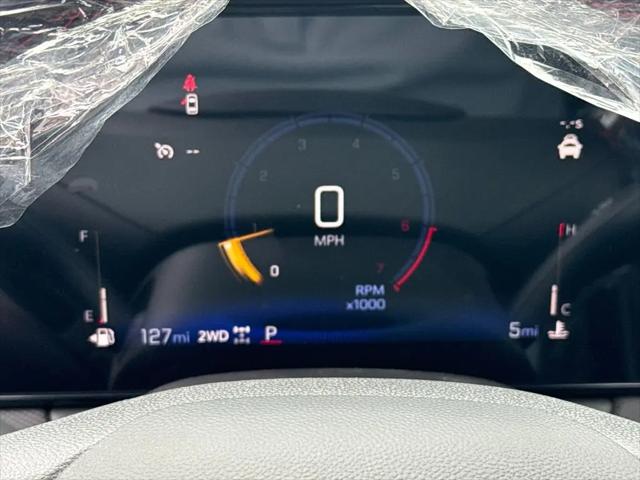 2026 Chevrolet TrailBlazer AWD RS