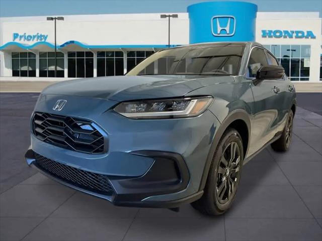 2026 Honda HR-V AWD Sport for sale in Roanoke, VA