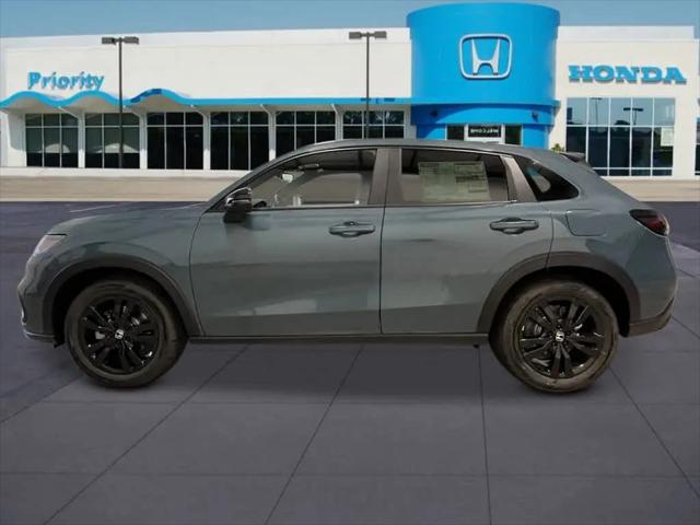 2026 Honda HR-V AWD Sport
