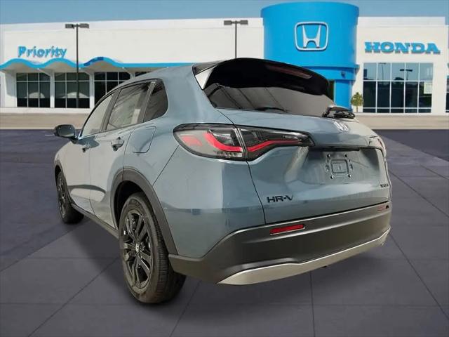 2026 Honda HR-V AWD Sport