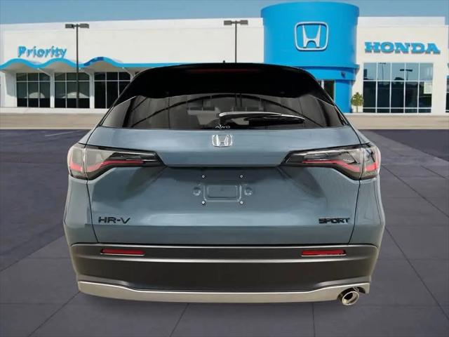 2026 Honda HR-V AWD Sport