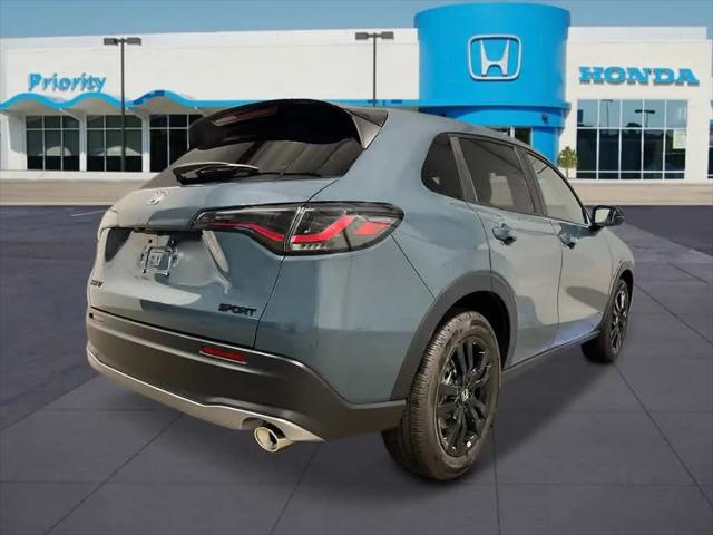 2026 Honda HR-V AWD Sport