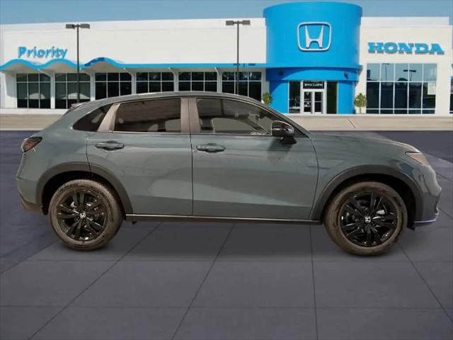 2026 Honda HR-V AWD Sport
