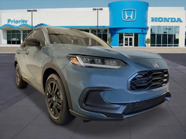2026 Honda HR-V AWD Sport