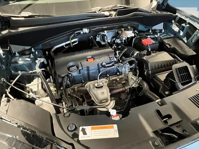 2026 Honda HR-V AWD Sport