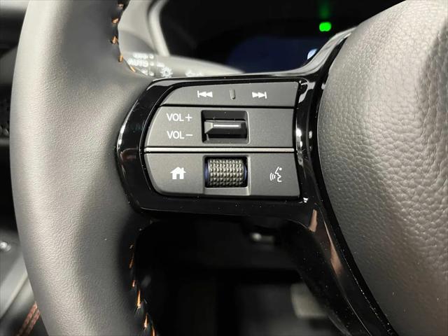2026 Honda HR-V AWD Sport