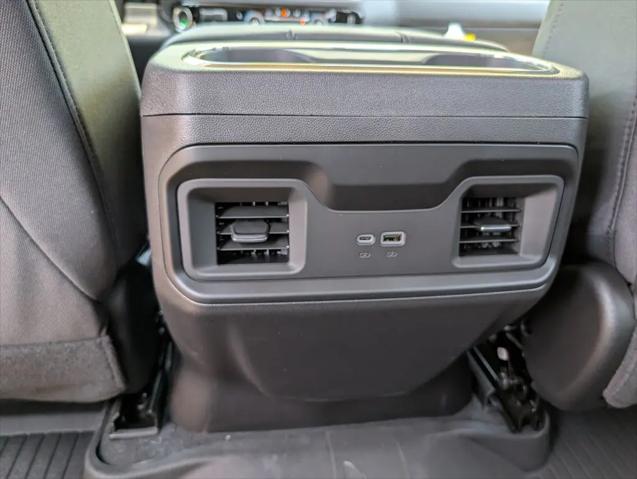 2026 Chevrolet Silverado 1500 4WD Crew Cab Short Bed LT Trail Boss