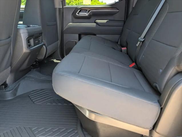 2026 Chevrolet Silverado 1500 4WD Crew Cab Short Bed LT Trail Boss
