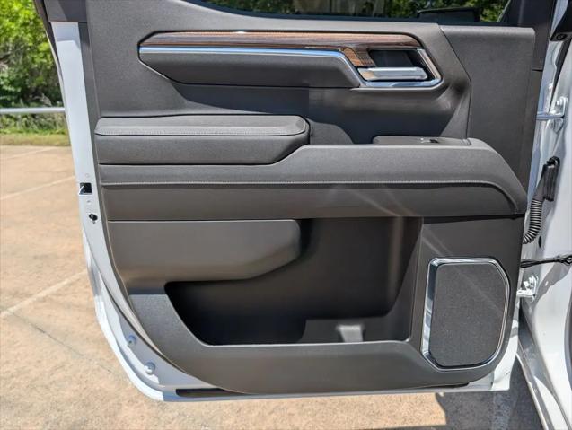 2026 Chevrolet Silverado 1500 4WD Crew Cab Short Bed LT Trail Boss