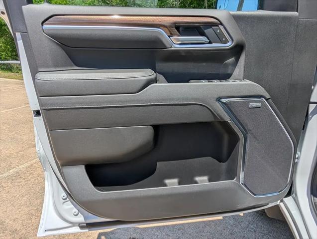 2026 Chevrolet Silverado 1500 4WD Crew Cab Short Bed LT Trail Boss