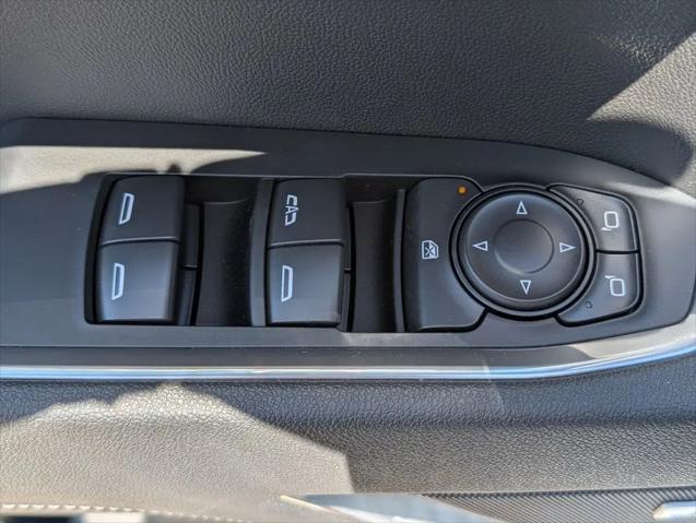 2026 Chevrolet Silverado 1500 4WD Crew Cab Short Bed LT Trail Boss