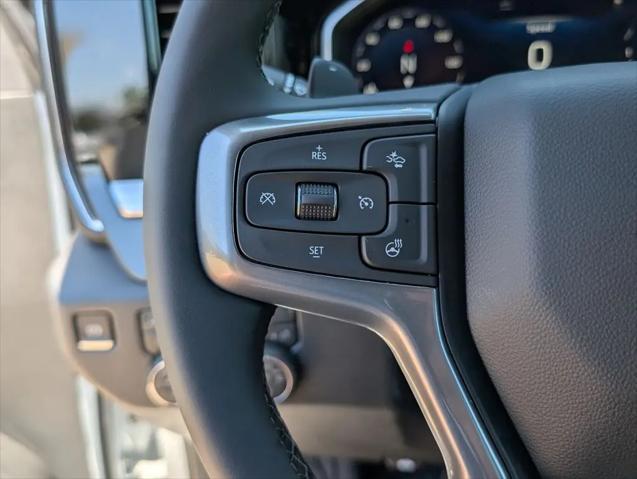 2026 Chevrolet Silverado 1500 4WD Crew Cab Short Bed LT Trail Boss