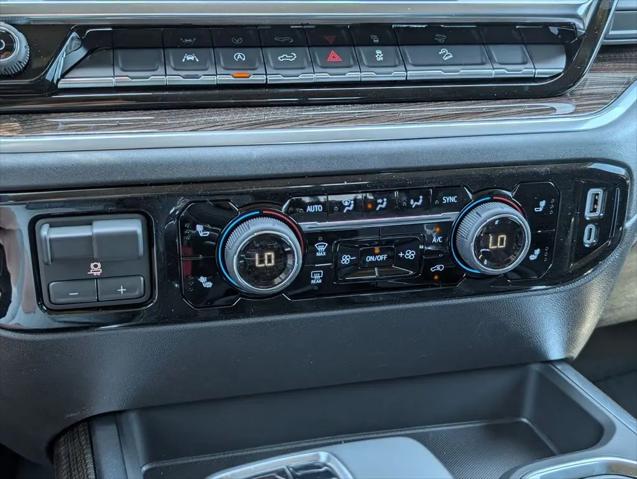 2026 Chevrolet Silverado 1500 4WD Crew Cab Short Bed LT Trail Boss