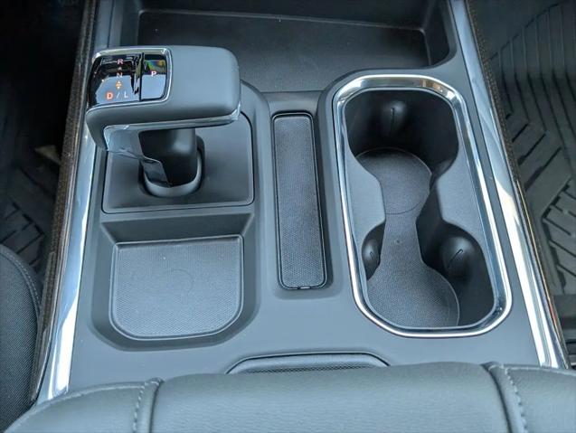2026 Chevrolet Silverado 1500 4WD Crew Cab Short Bed LT Trail Boss