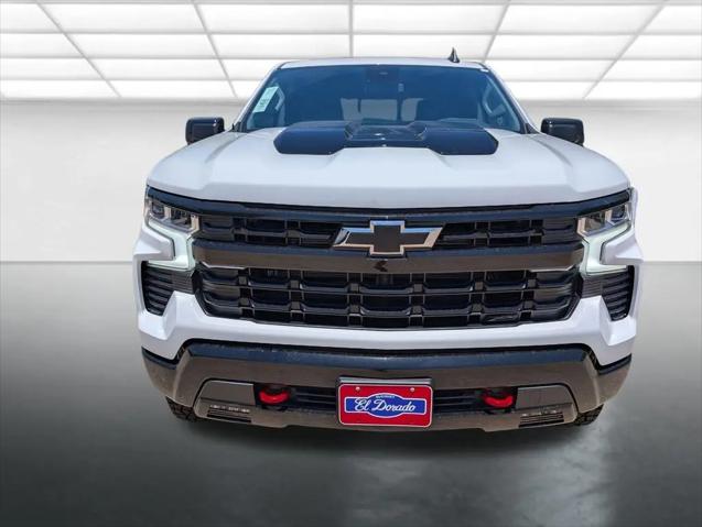 2026 Chevrolet Silverado 1500 4WD Crew Cab Short Bed LT Trail Boss