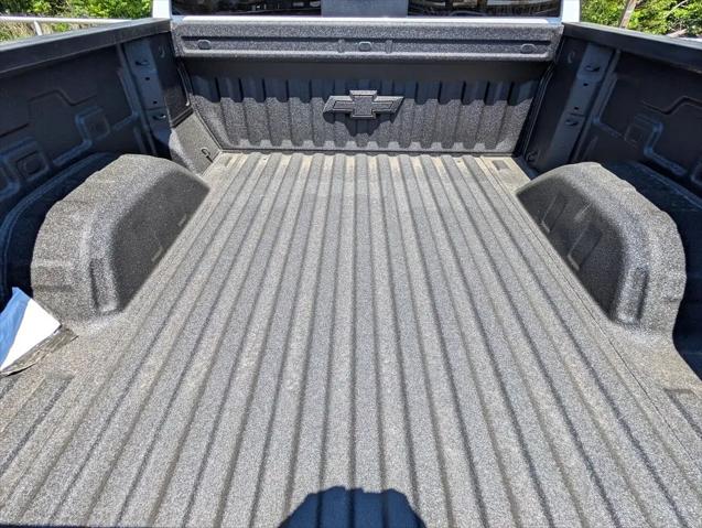 2026 Chevrolet Silverado 1500 4WD Crew Cab Short Bed LT Trail Boss