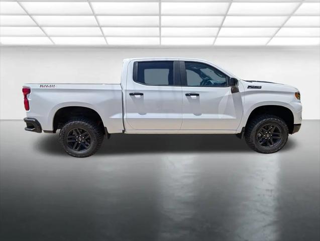2026 Chevrolet Silverado 1500 4WD Crew Cab Short Bed LT Trail Boss
