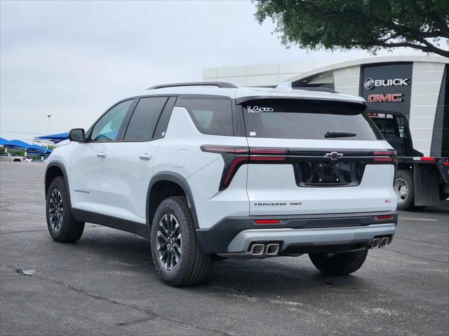 2026 Chevrolet Traverse AWD Z71