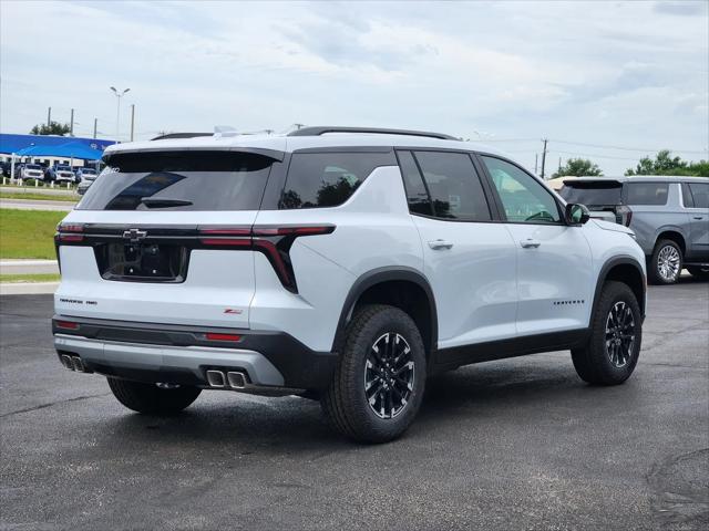 2026 Chevrolet Traverse AWD Z71