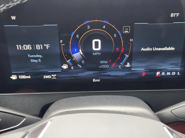 2026 Chevrolet Traverse AWD Z71