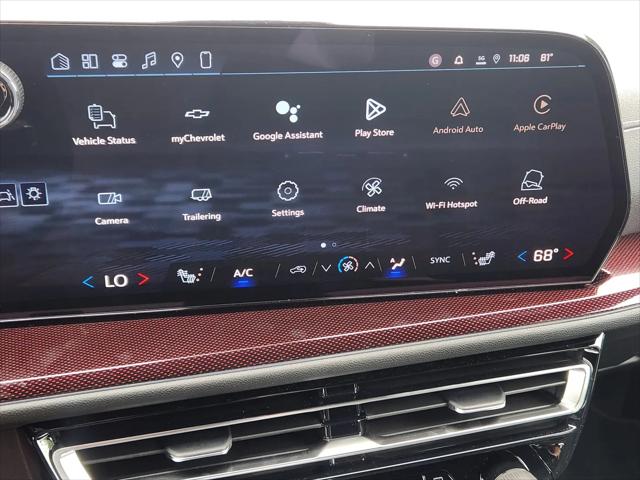 2026 Chevrolet Traverse AWD Z71