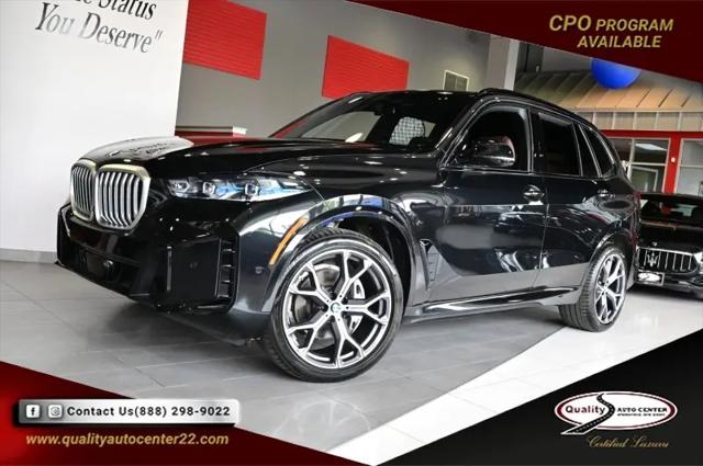 2025 BMW X5 xDrive40i for sale in Springfield Township, NJ