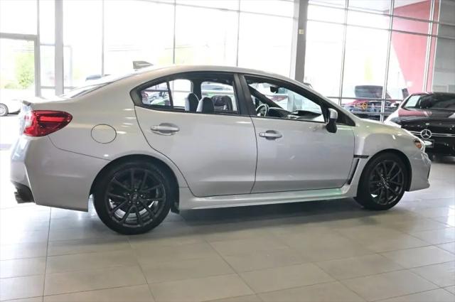 2019 Subaru WRX Limited