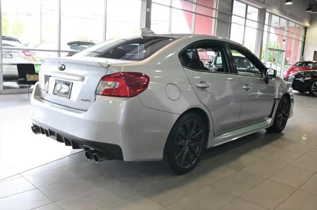 2019 Subaru WRX Limited