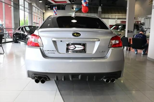2019 Subaru WRX Limited