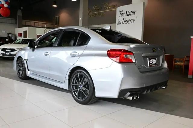 2019 Subaru WRX Limited