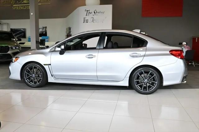 2019 Subaru WRX Limited