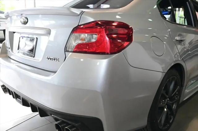 2019 Subaru WRX Limited