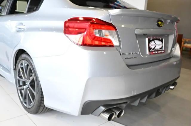 2019 Subaru WRX Limited