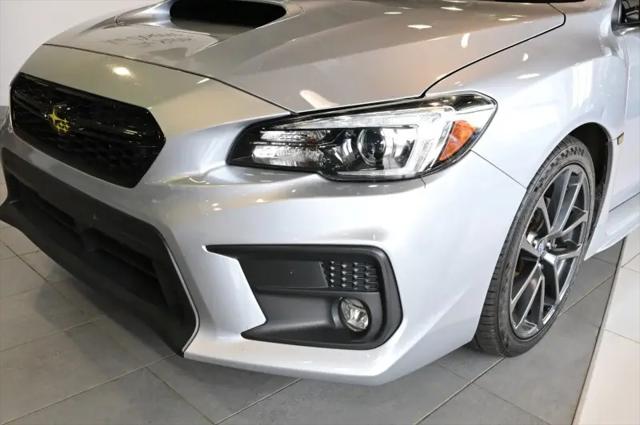 2019 Subaru WRX Limited