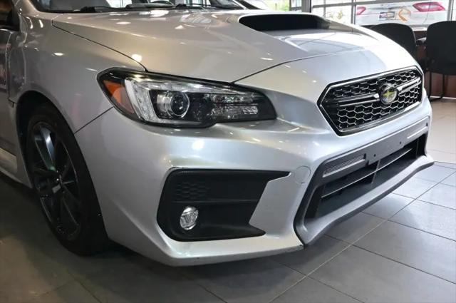 2019 Subaru WRX Limited