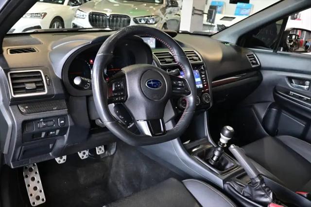 2019 Subaru WRX Limited