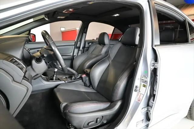 2019 Subaru WRX Limited