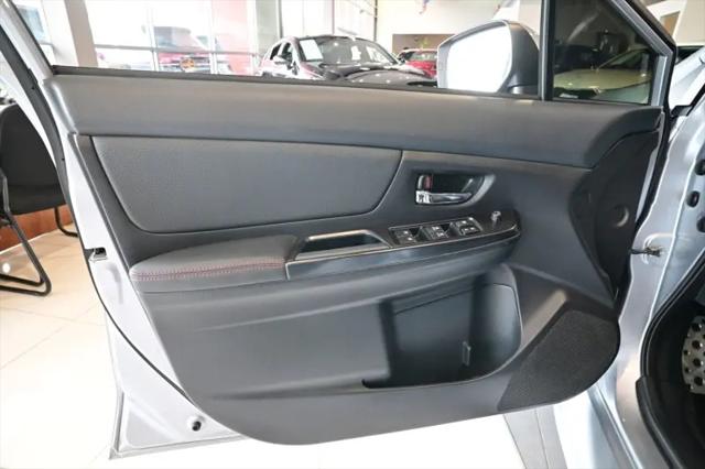 2019 Subaru WRX Limited