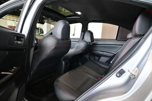 2019 Subaru WRX Limited