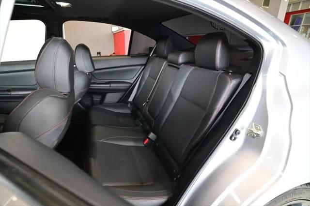 2019 Subaru WRX Limited