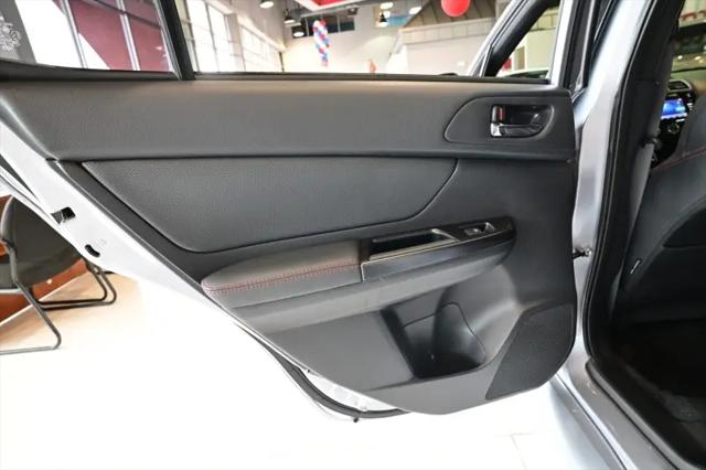 2019 Subaru WRX Limited