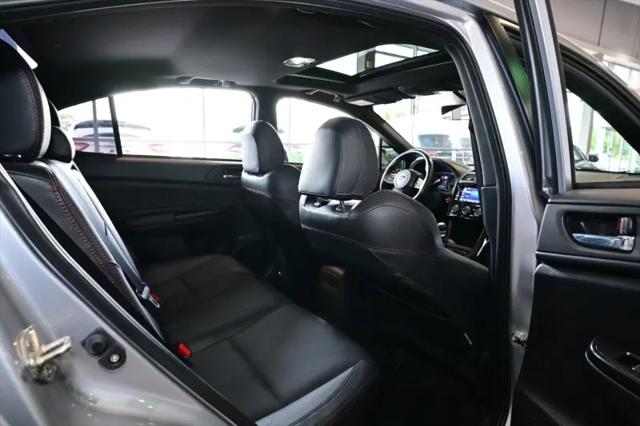 2019 Subaru WRX Limited