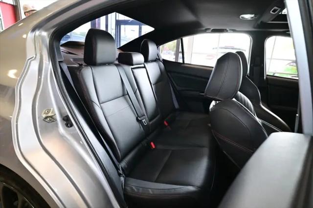 2019 Subaru WRX Limited