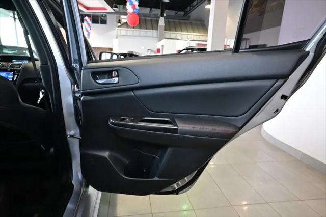 2019 Subaru WRX Limited