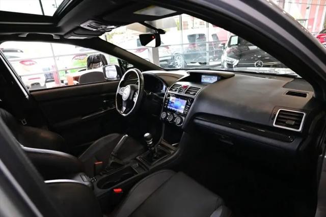 2019 Subaru WRX Limited